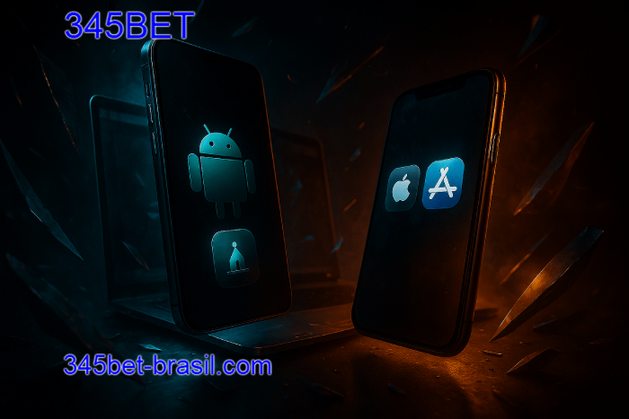 345BET – Seu app de cassino com prêmios incríveis!