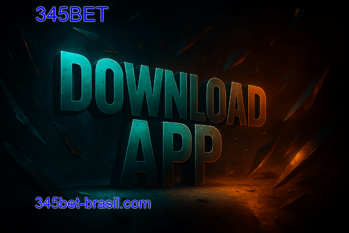 Baixe o 345BET e ganhe jogando slots online!