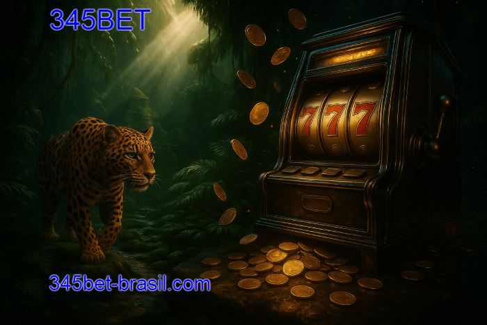 Ganhe jogando na 345BET — diversão e prêmios reais!