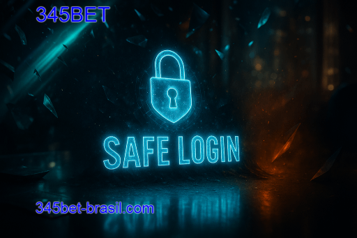 Figura 3 do login da 345BET