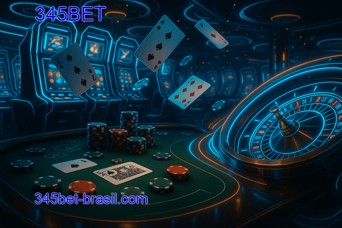 Plataforma 345BET – Segurança e Diversão Online