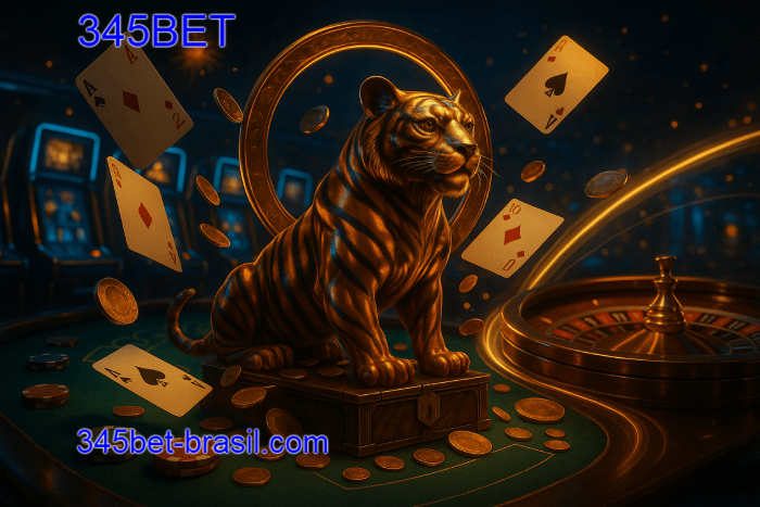 Aposte com segurança e ganhe mais na 345BET!