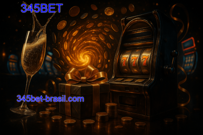 Ganhe mais com bônus incríveis na 345BET!
