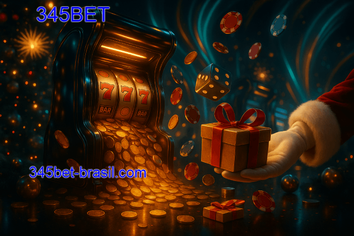 345BET — Prêmios reais e bônus imperdíveis!